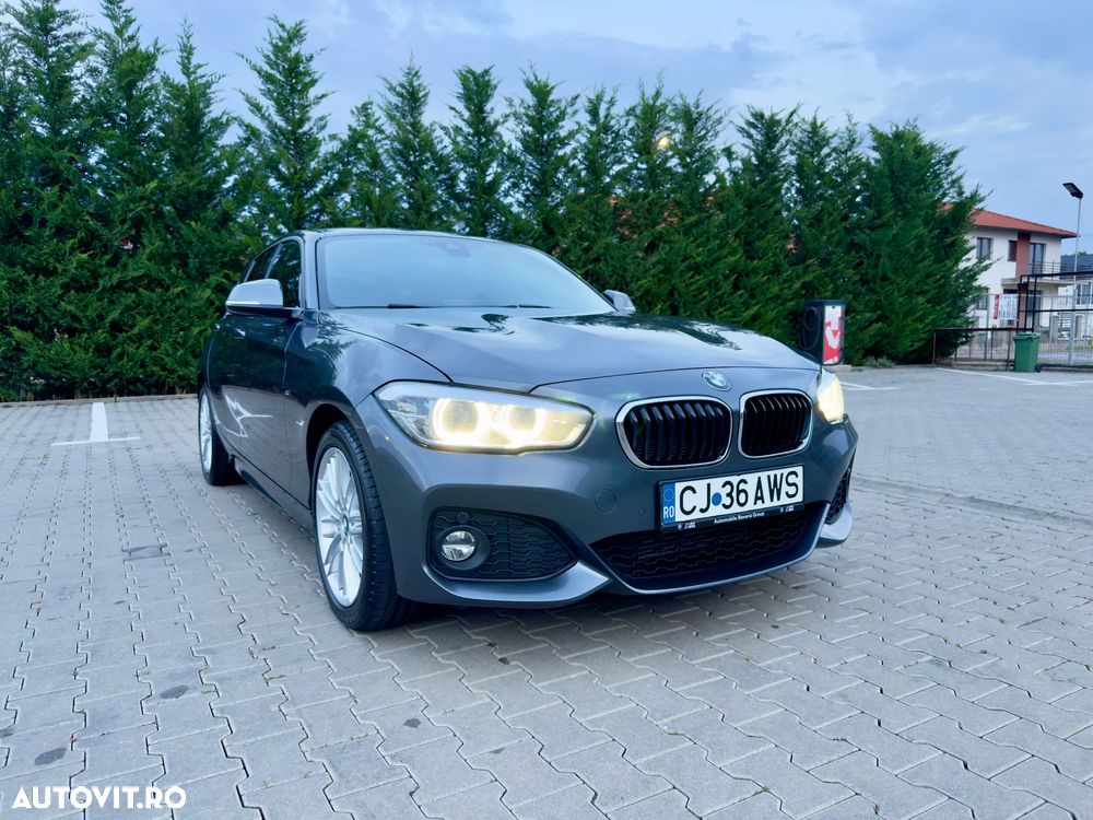 BMW Seria 1 120d xDrive AT M Sport - 2