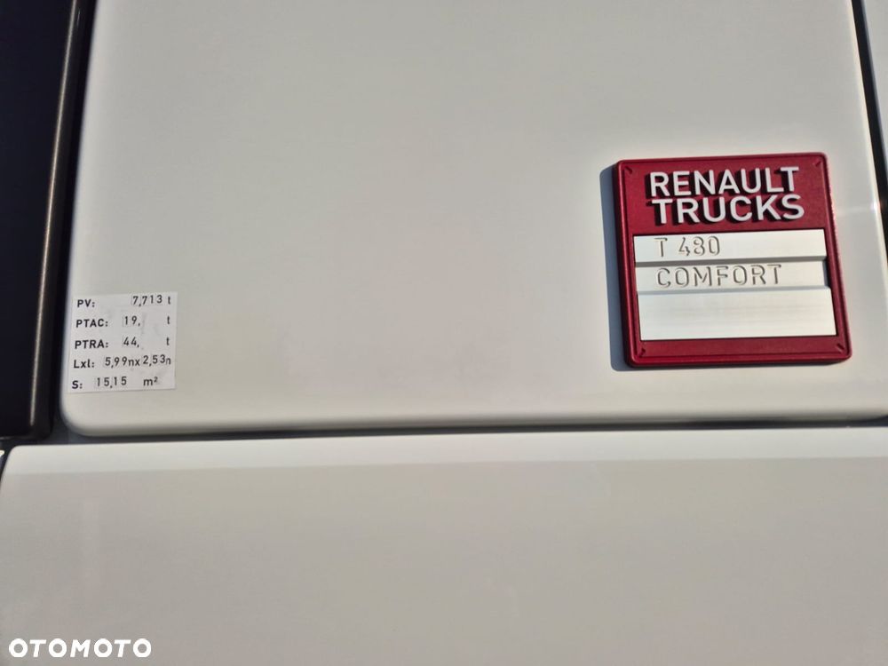 Renault T480 - 14