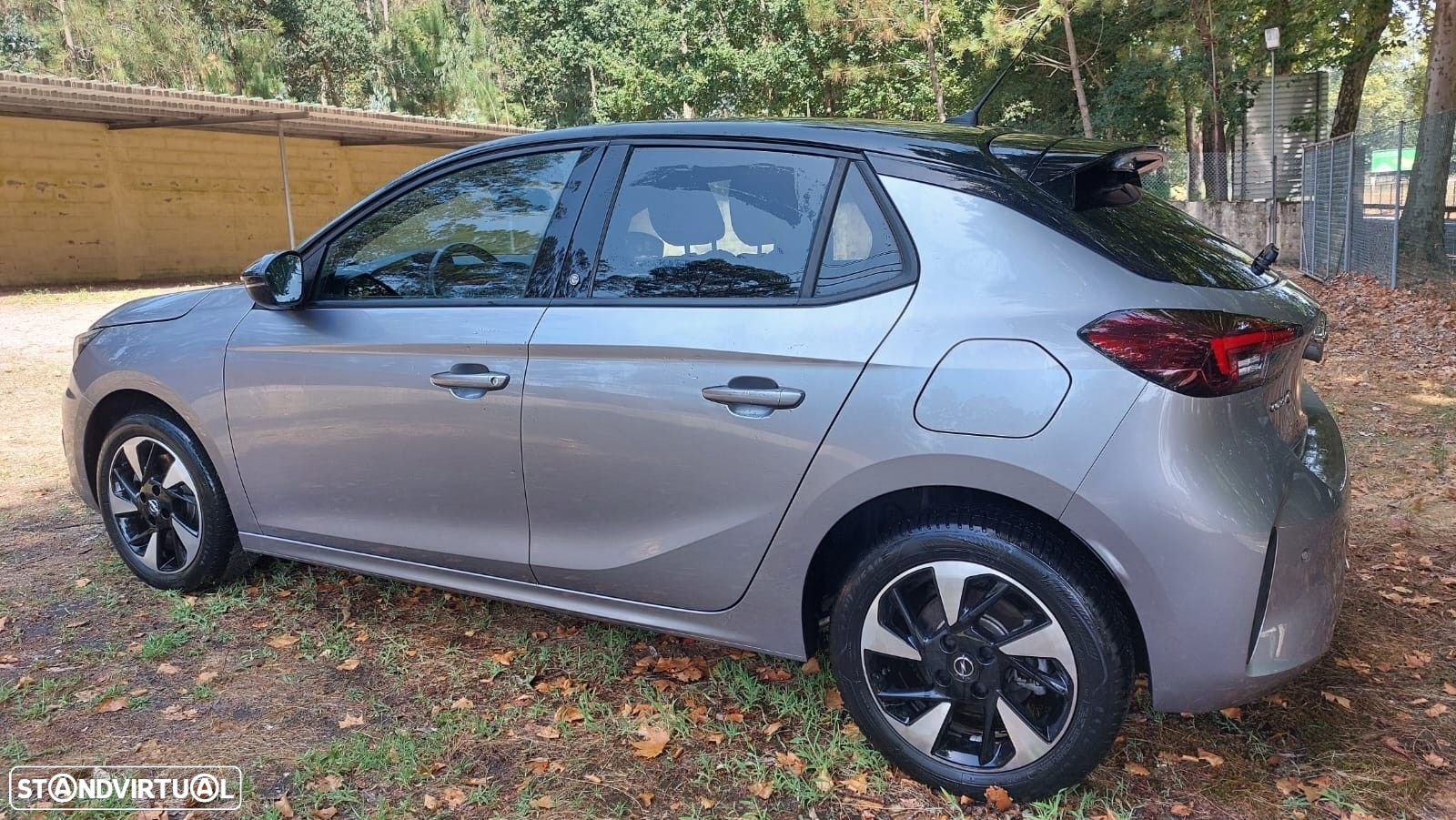 Opel Corsa-e GS Line - 10