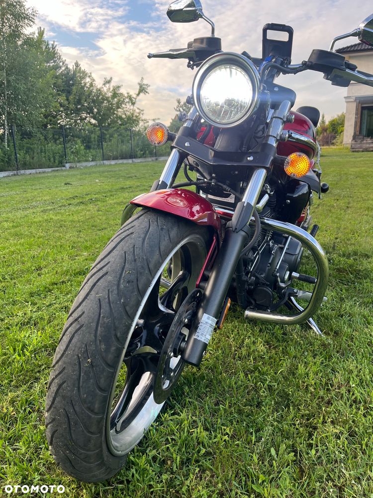Yamaha Raider - 17