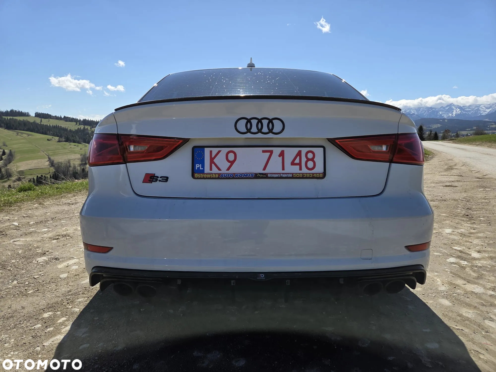 Audi S3 2.0 TFSI Quattro S tronic - 10