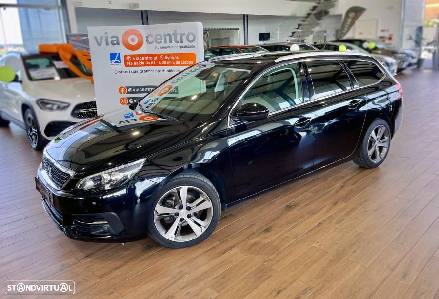 Peugeot 308 SW 1.5 BlueHDi Allure Pack - 5