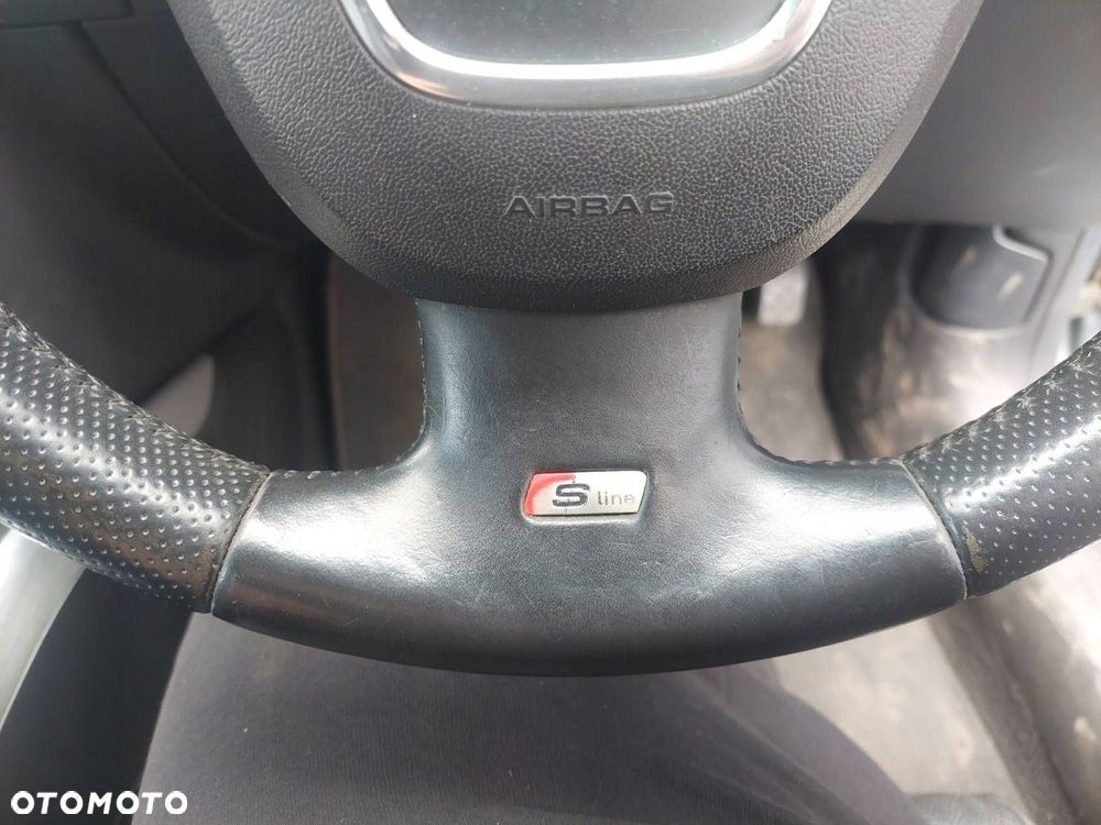 KIEROWNICA AUDI A5 8T S-LINE 8K0419091BC - 3