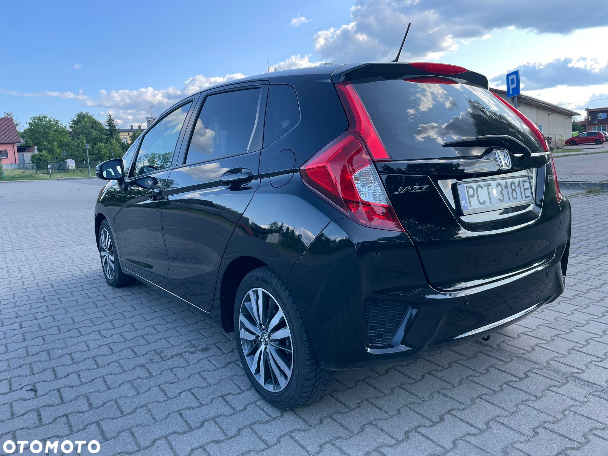 Honda Jazz 1.3 Elegance (ADAS/Honda Connect +/OGS2) CVT - 4