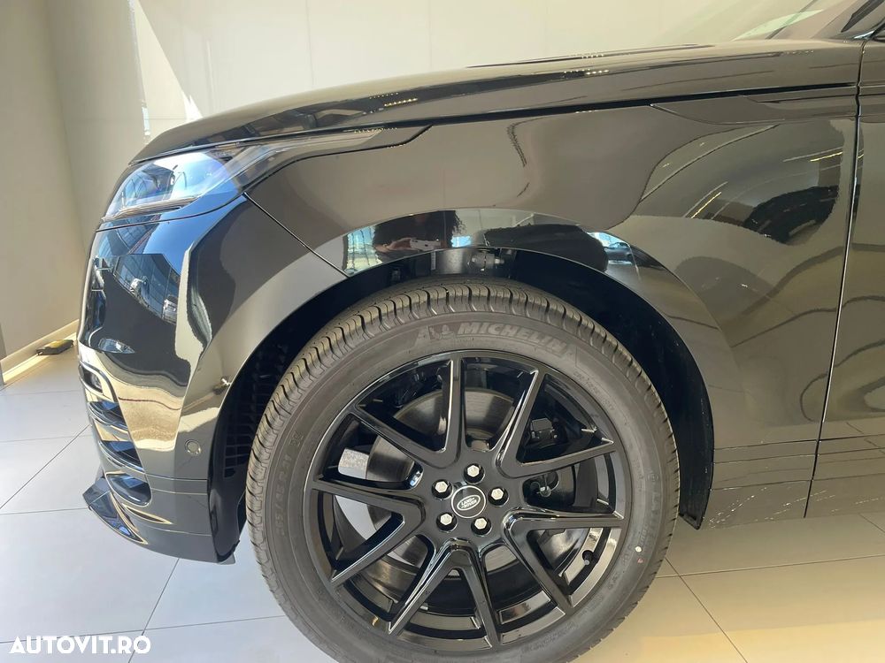 Land Rover Range Rover Velar 3.0 P400 MHEV Dynamic SE - 8