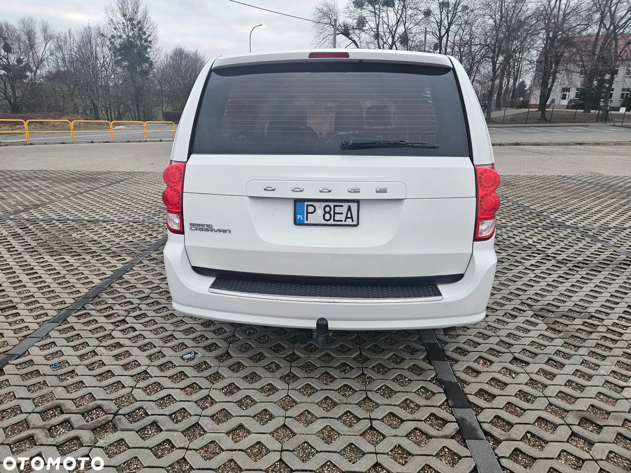 Dodge Grand Caravan - 5