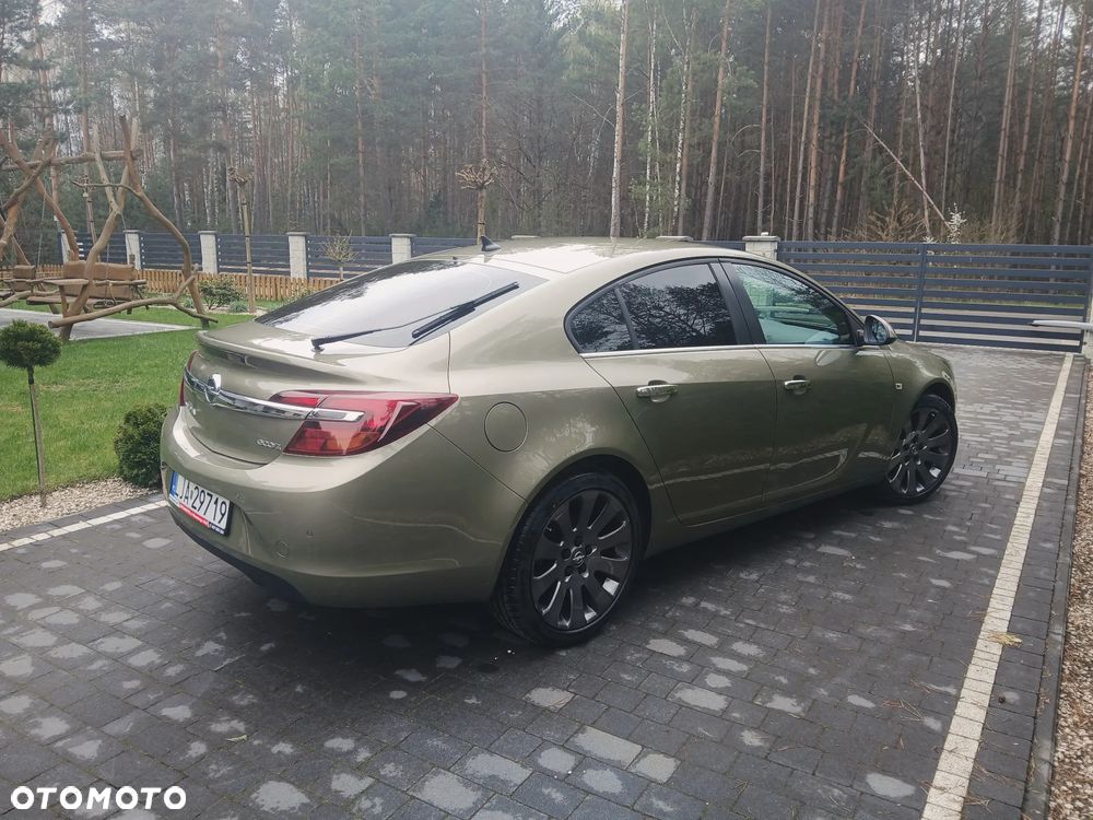 Opel Insignia 1.4 Turbo ecoFLEX Start/Stop Active - 7