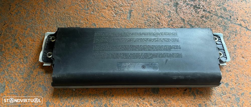 Tablier com Airbags VW Golf VI 2010 - 6