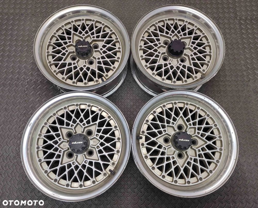 FALKEN 15FK-1 15×6.5J +13 4×114.3