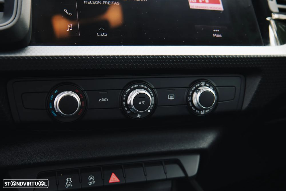 Audi A1 Sportback 25 TFSI Advanced - 20