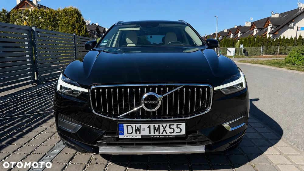 Volvo XC 60 B4 D Inscription - 4