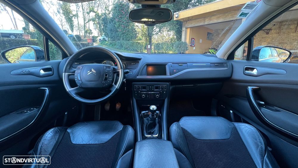 Citroën C5 Tourer 2.0 HDi Exclusive - 15