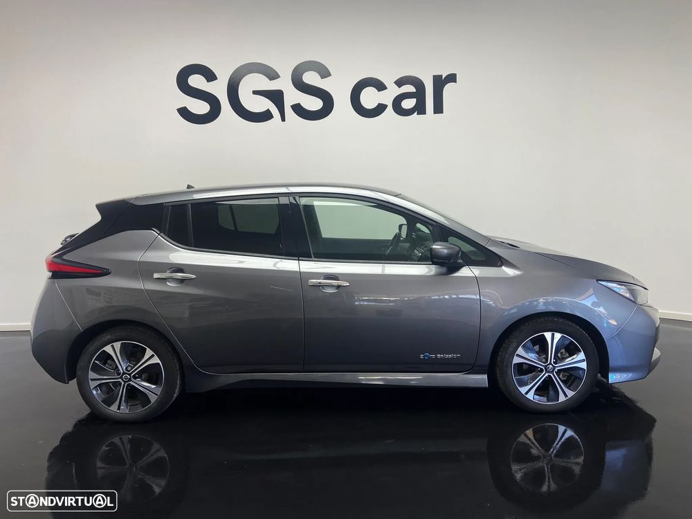 Nissan Leaf N-Connecta - 5