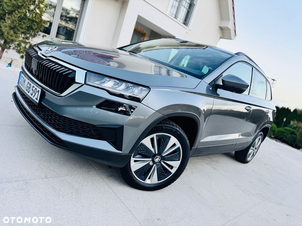 Skoda Karoq 2.0 TDI SCR DSG Ambition - 33