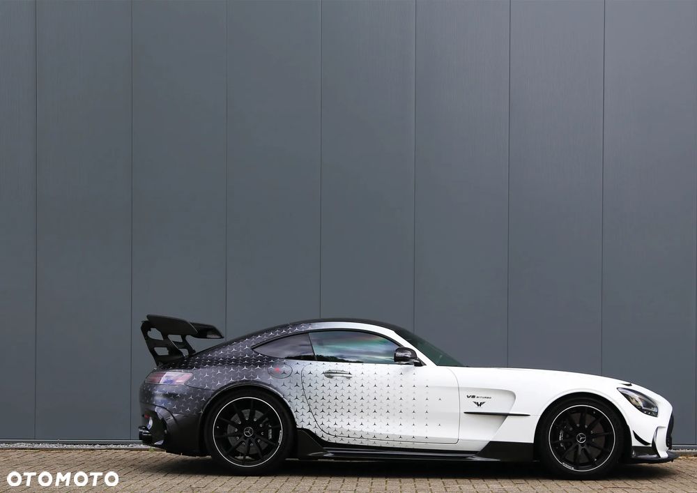 Mercedes-Benz AMG GT Black Series - 5