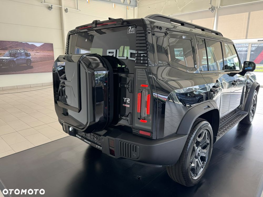 Jetour T2 - 5