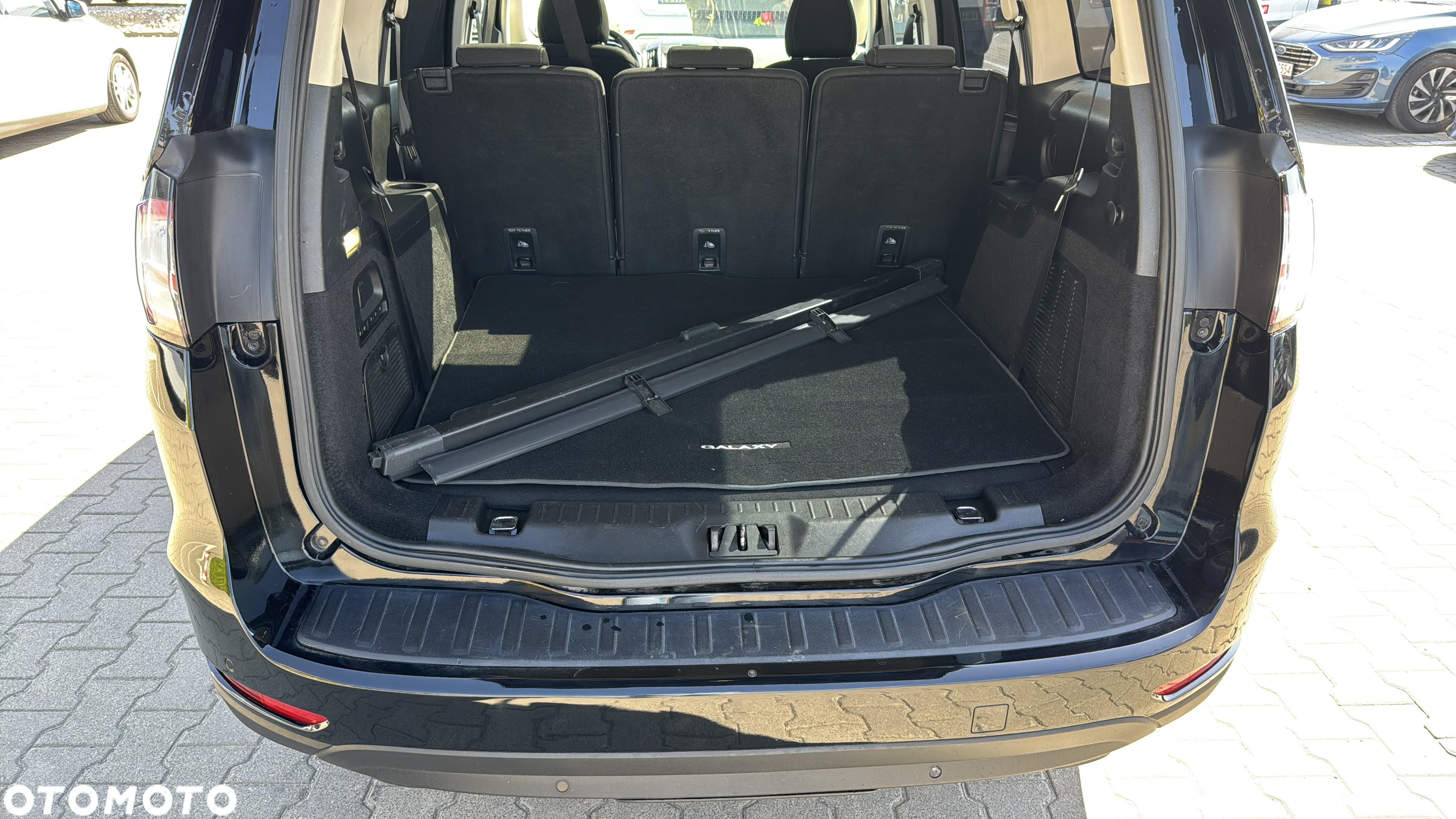 Ford Galaxy 2.0 EcoBlue Titanium - 27