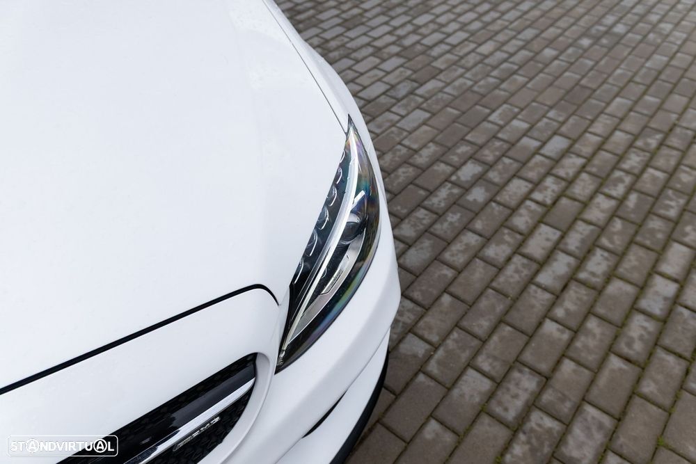 Mercedes-Benz C 43 AMG 4-Matic - 7