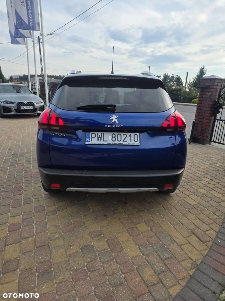 Peugeot 2008 PureTech 130 EAT8 Allure - 7