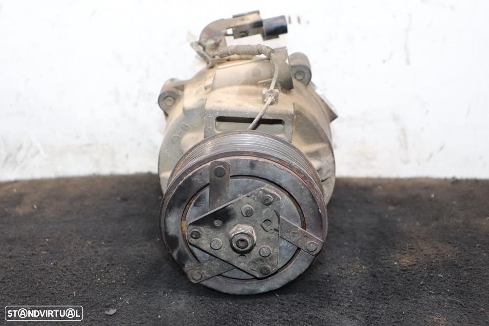 COMPRESSOR DE AR CONDICIONADO MITSUBISHI ASX GA0W - 1