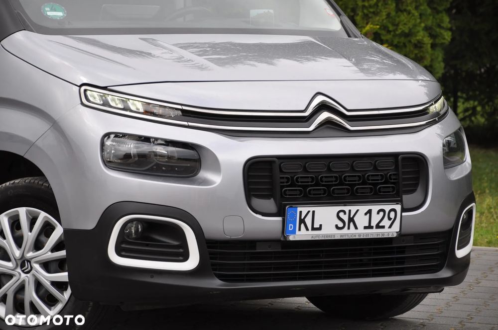 Citroën Berlingo M BlueHDi 130 SHINE - 10