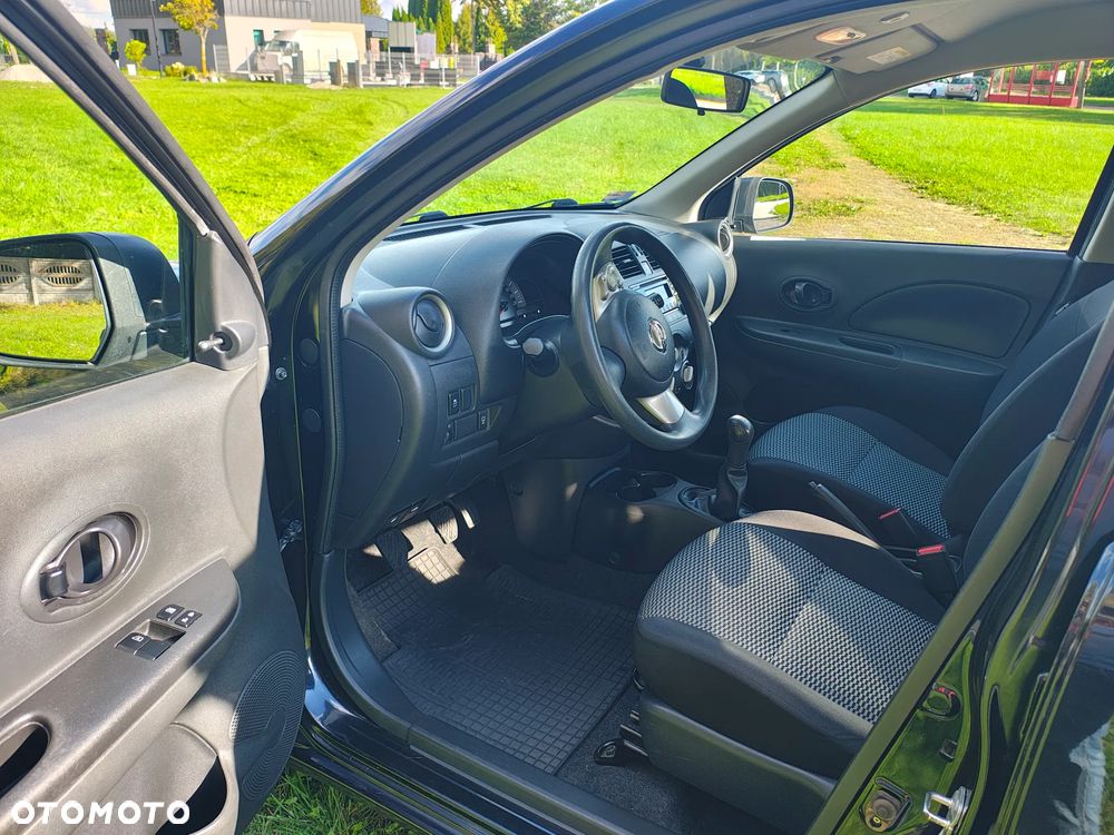 Nissan Micra - 19