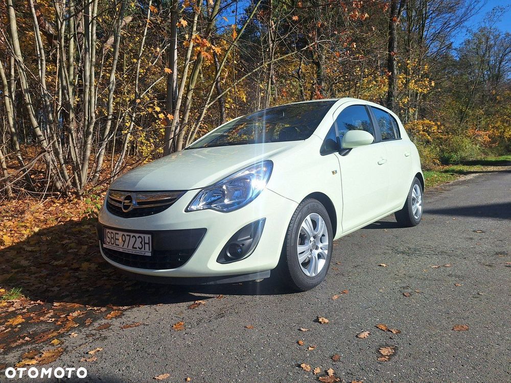 Opel Corsa 1.2 16V 111 - 35