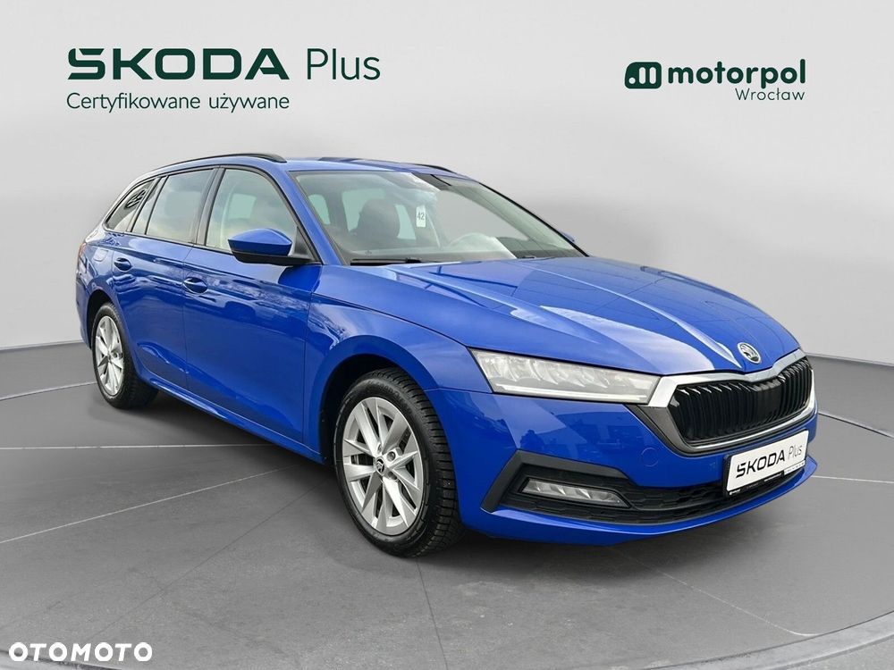 Skoda Octavia 2.0 TDI Ambition - 13