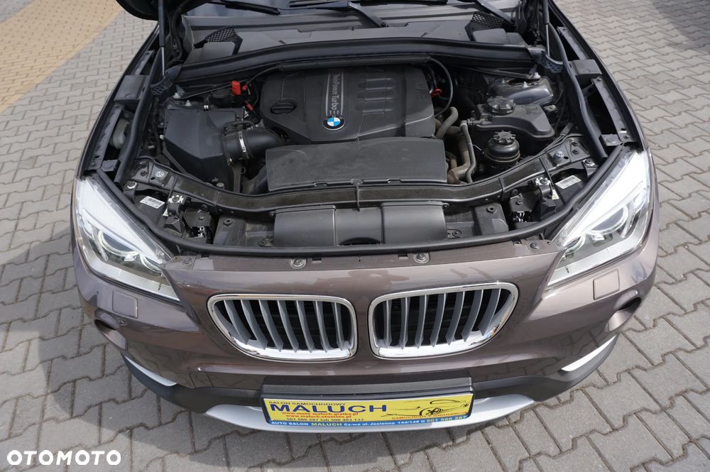 BMW X1 xDrive18d Sport Line - 39