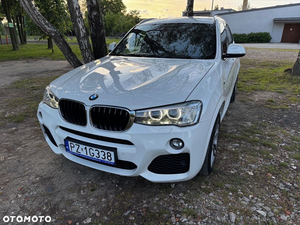 BMW X3 xDrive20d M Sport - 30