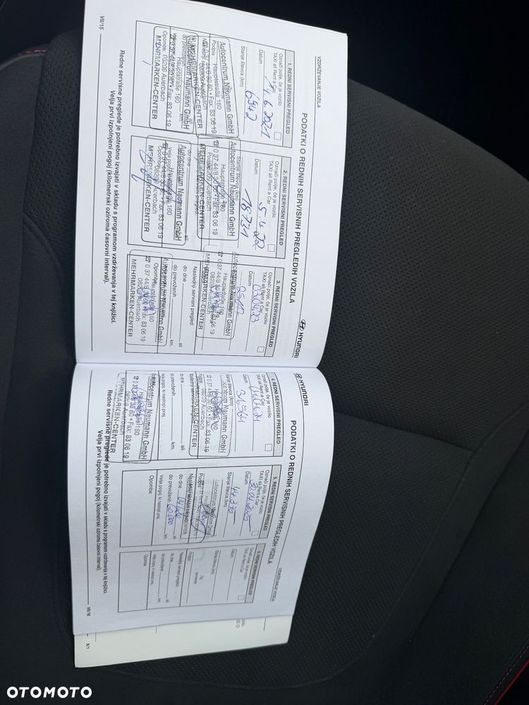 Hyundai Tucson 1.6 T-GDi 2WD DCT N Line - 35