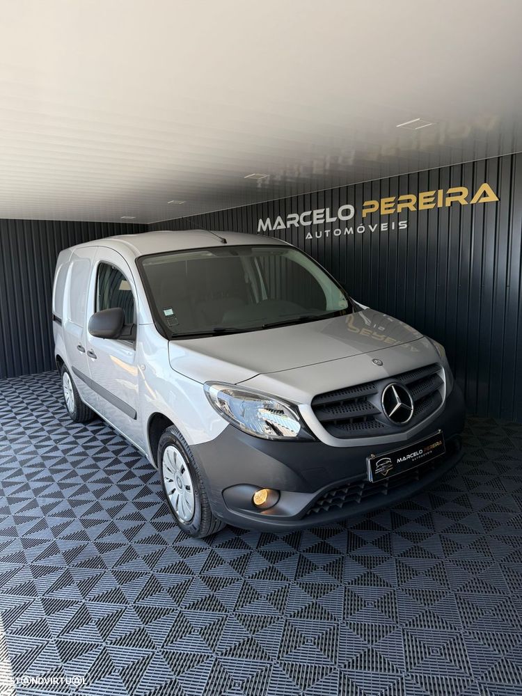 Mercedes-Benz Citan 108 CDI - 3