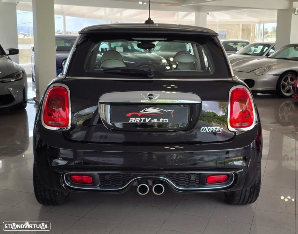 MINI 3 Portas Cooper S Seven Chili - 13