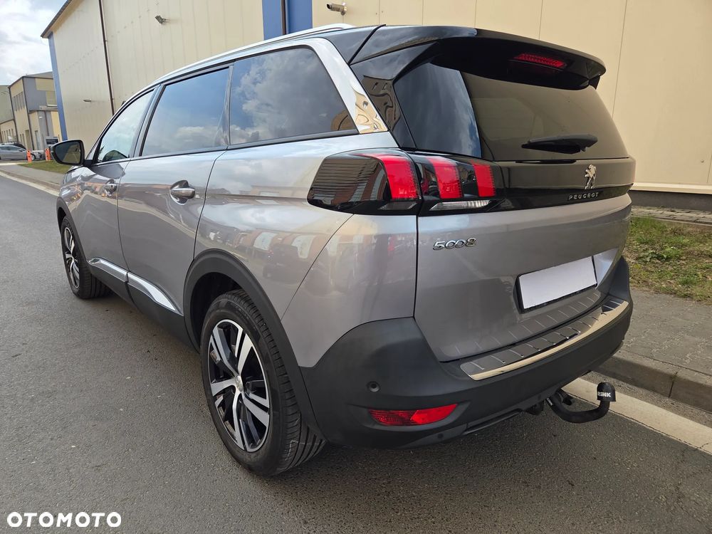 Peugeot 5008 BlueHDi 130 Allure - 5