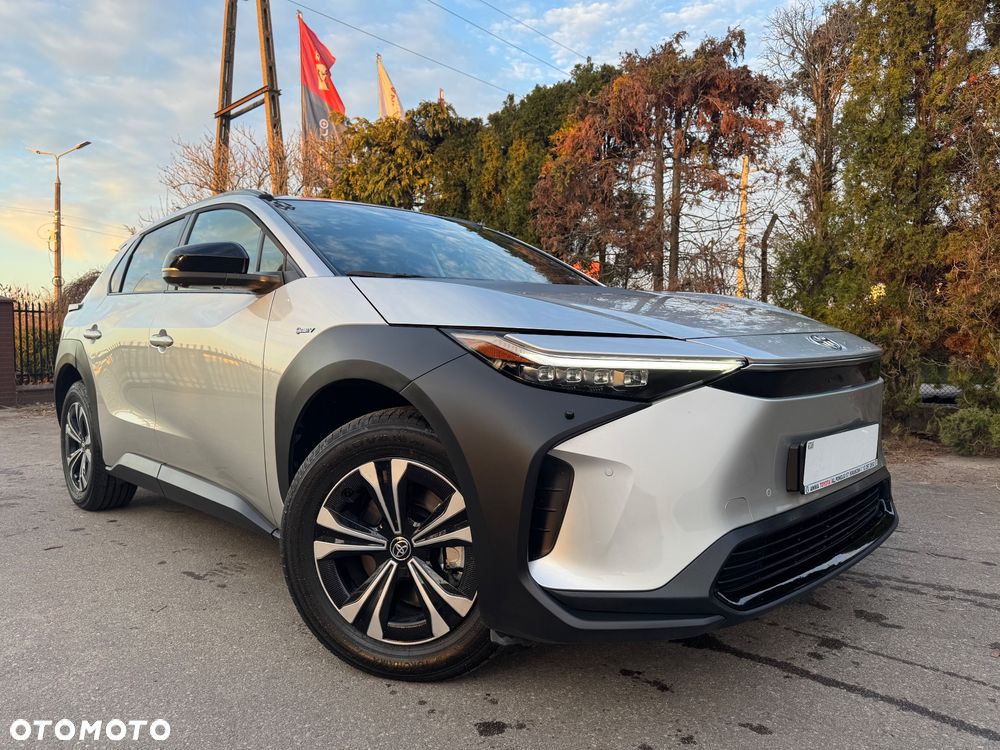 Toyota bZ4X 71.4kWh Prestige - 11