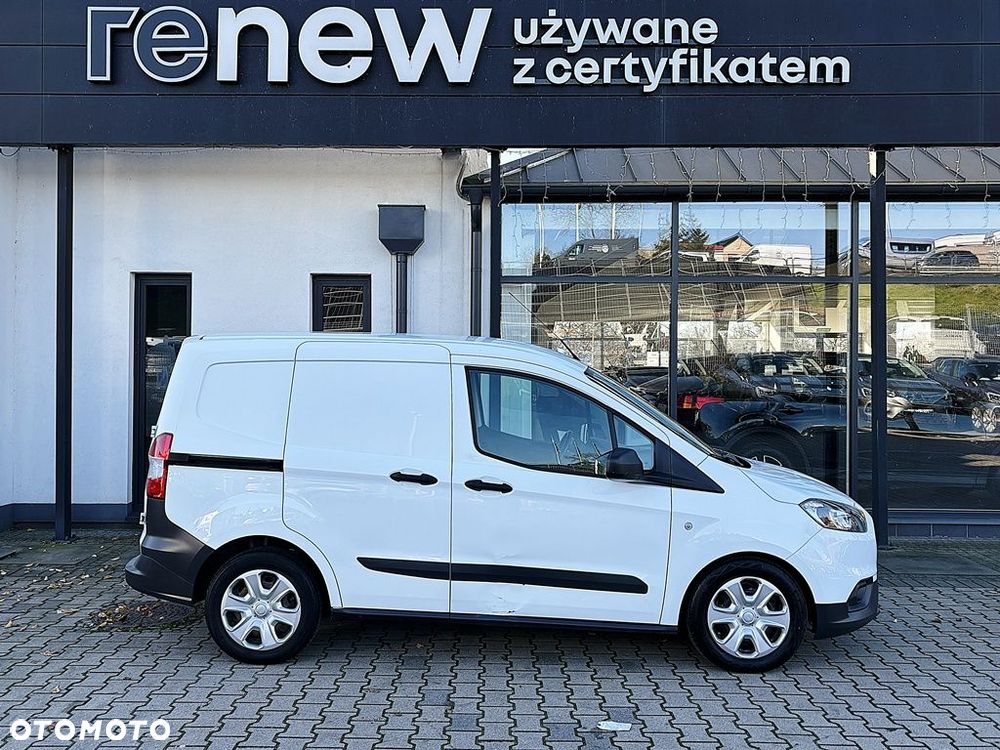 Ford transit-courier - 3