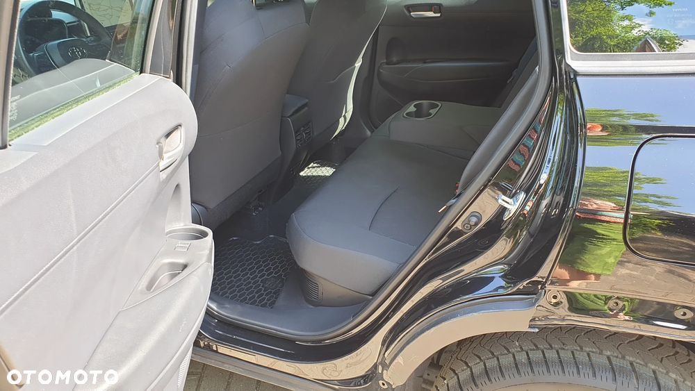 Toyota Corolla Cross 2.0 Hybrid Comfort - 16