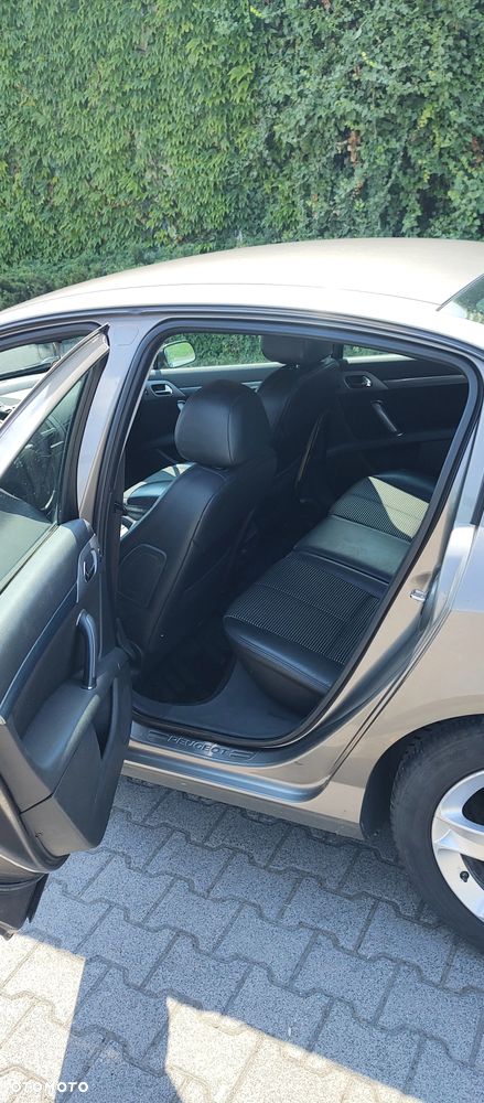 Peugeot 407 2.0 ST Komfort - 11