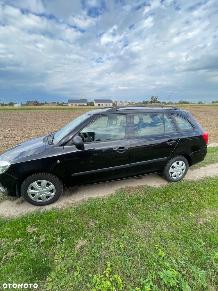 Skoda Fabia - 20