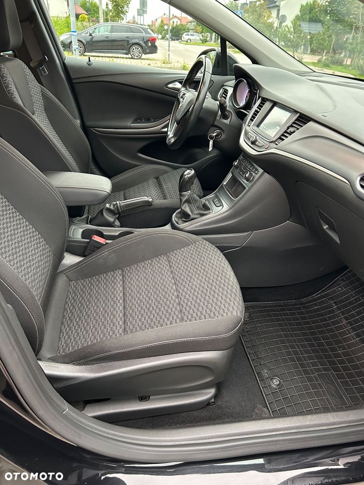 Opel Astra V 1.6 CDTI Enjoy S&S - 10