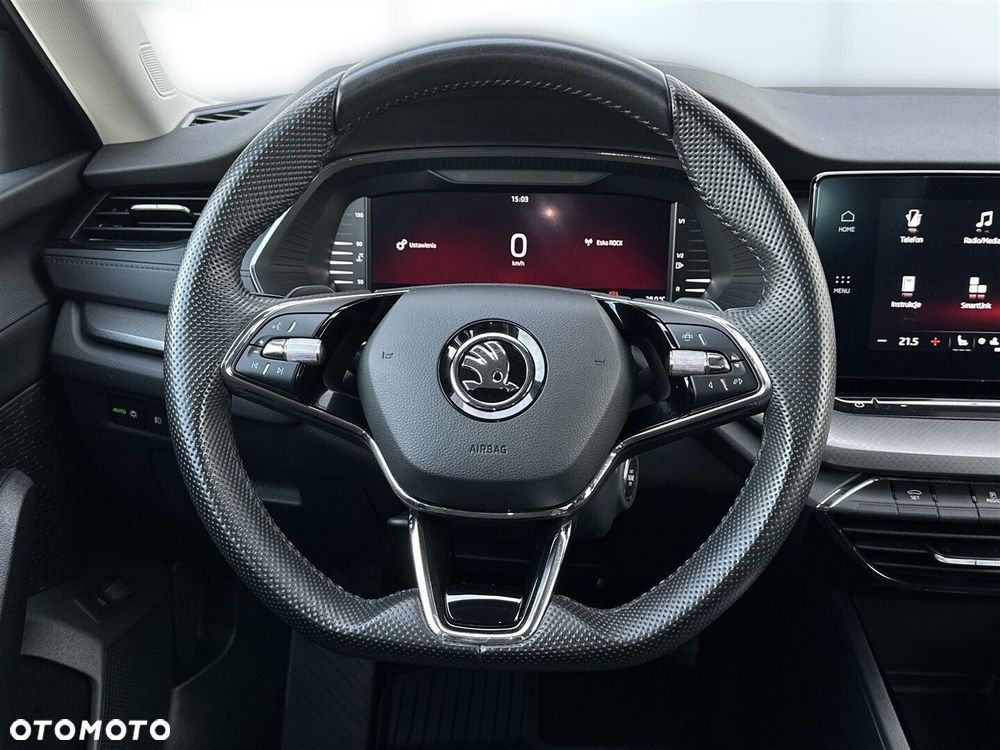 Skoda Octavia - 16