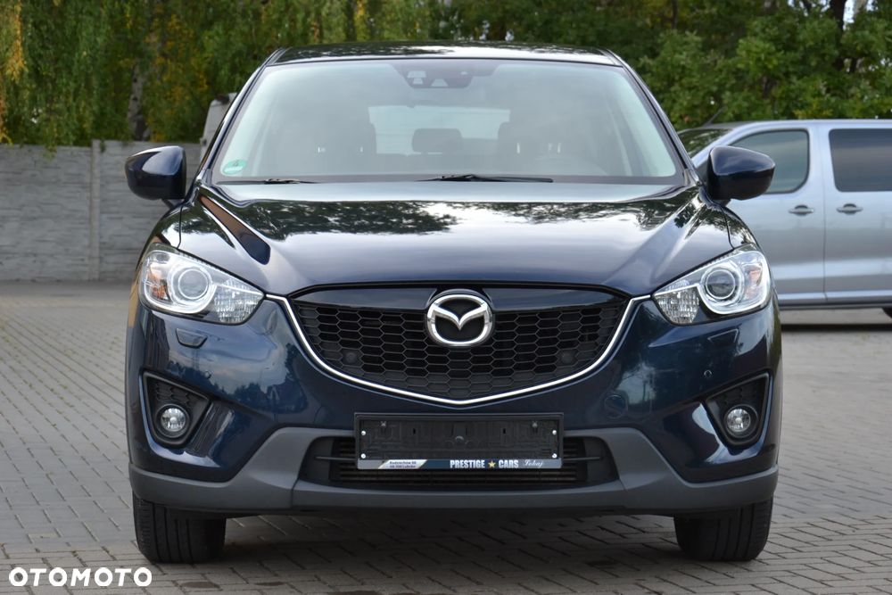 Mazda CX-5 2.2 SKYACTIV-D Center-Line - 5