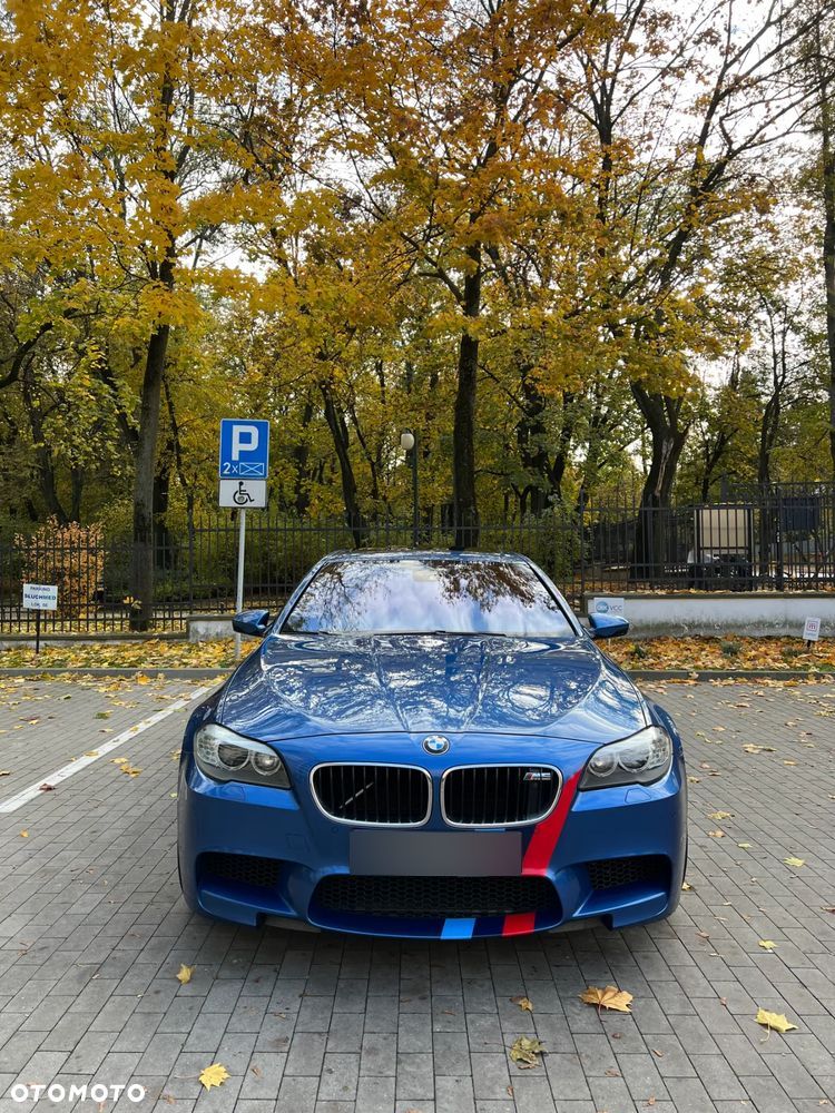 BMW M5 DKG - 2