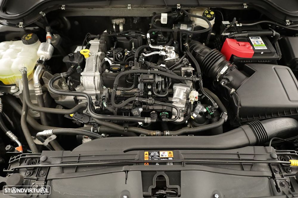 Ford Focus SW 1.0 EcoBoost MHEV Active X - 24