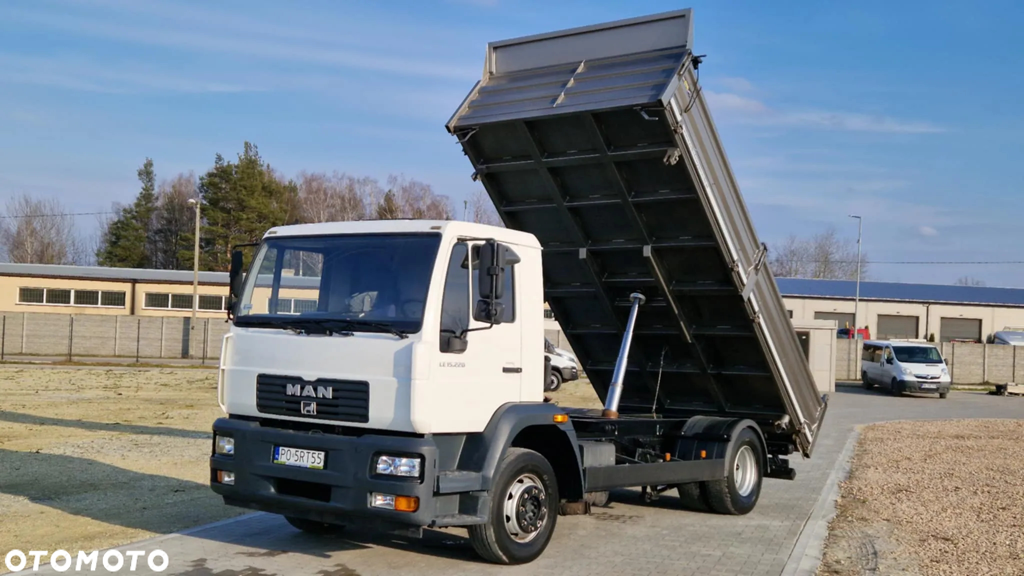 MAN 15.220 15.250 15.280 LE TGM TGL 12.220 - 13