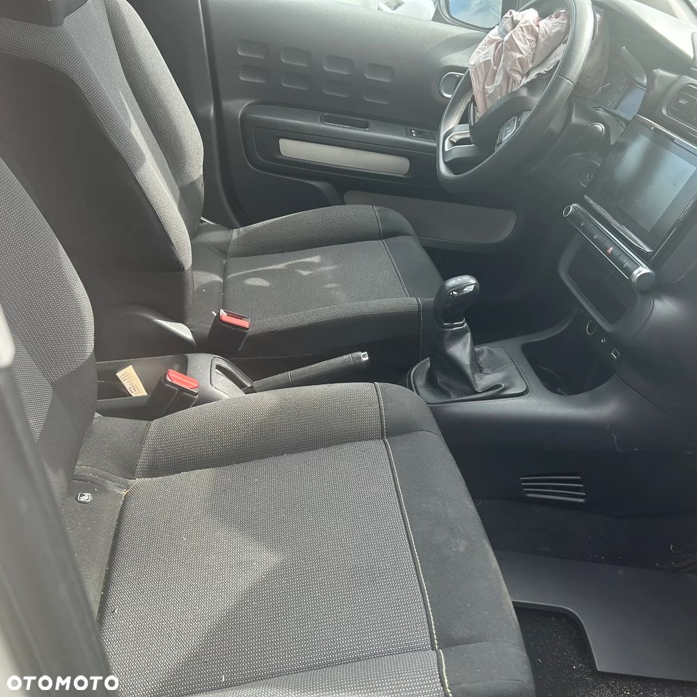 CITROEN C3 III lampa prawy tył - 8