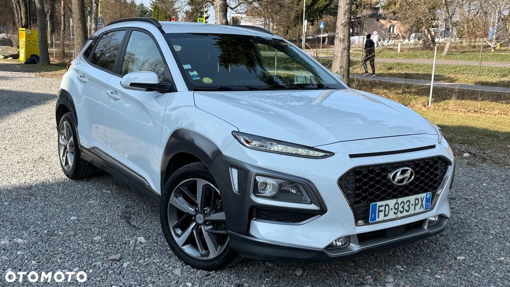 Hyundai Kona 1.6 CRDi DCT 4WD Premium - 9
