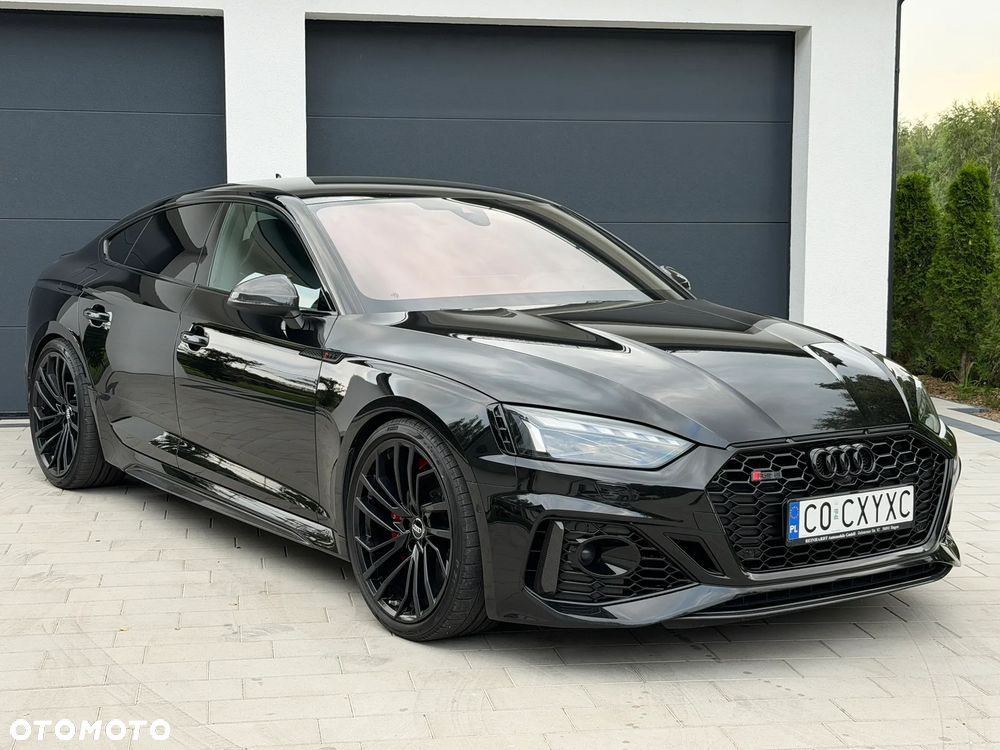 Audi RS5 Sportback 2.9 TFSI quattro tiptronic - 4