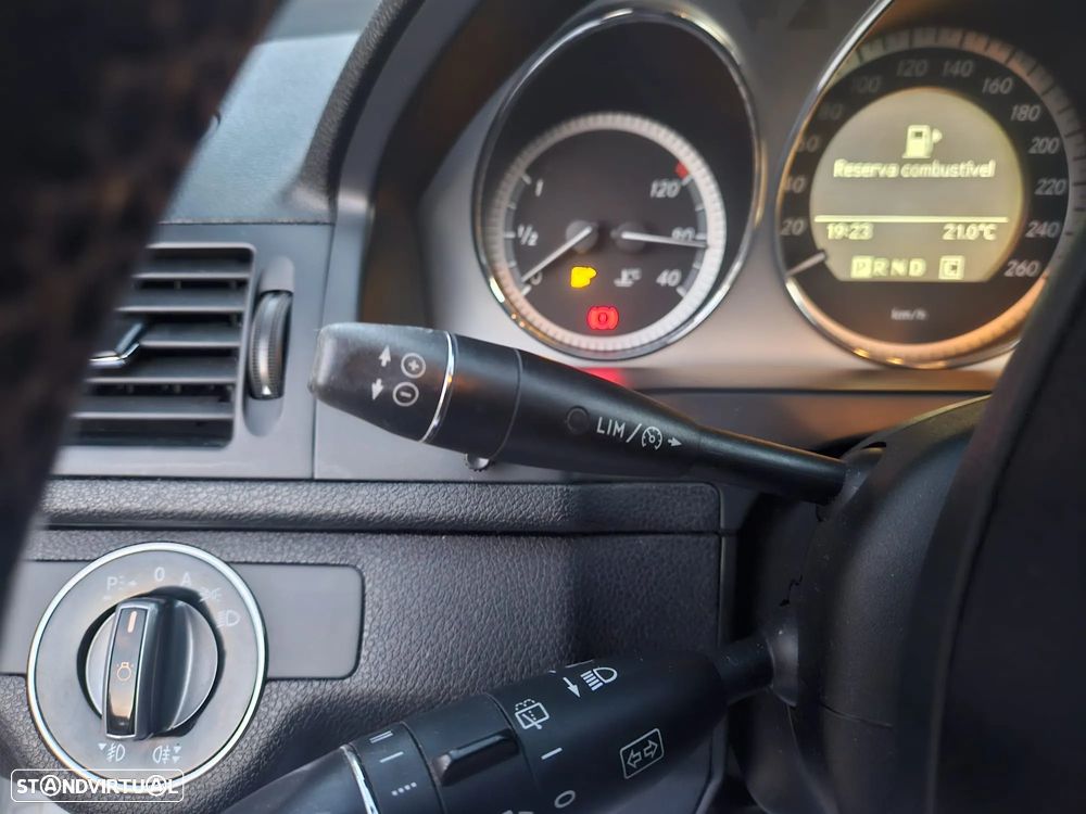 Mercedes-Benz C 220 CDi Classic BE Aut. - 15