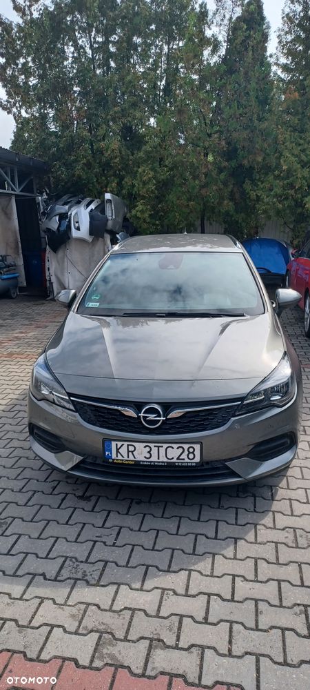 Opel Astra - 2